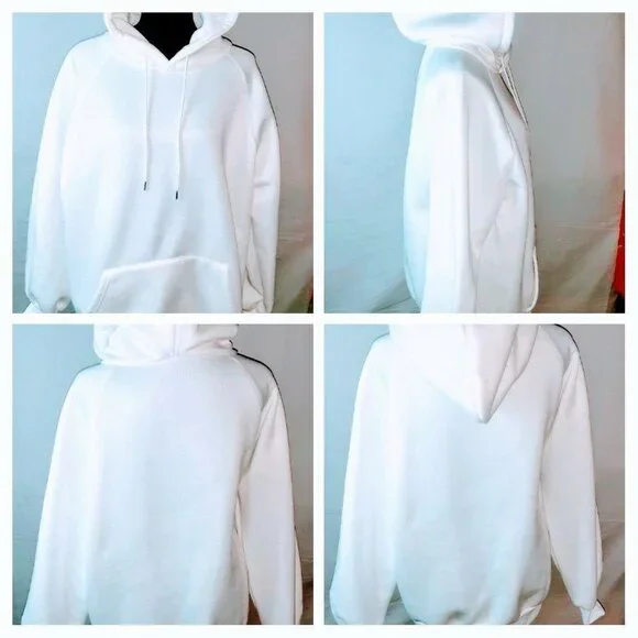 hooded tunic sweaters - Picture 4 of 4